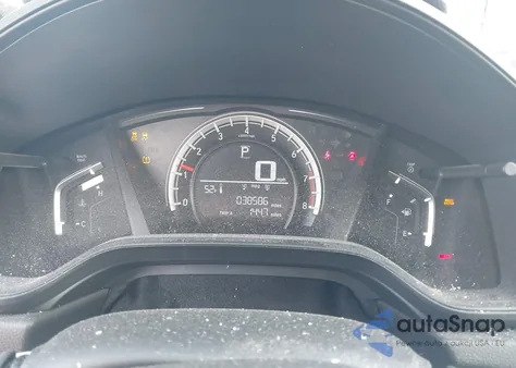 2017 Honda Cr-V Lx z USA, uszkodzony, nr VIN 5J6RW5H33HL005361